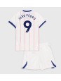 Chelsea Joao Pedro #9 Ausweichtrikot für Kinder 2026-27 Kurzarm (+ Kurze Hosen)